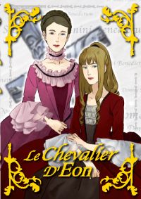 Le Chevalier d'Eon, Vol. 6 Cover