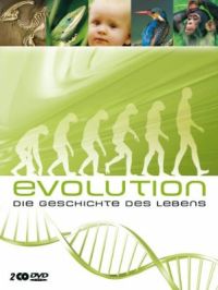Evolution - Die Geschichte des Lebens Cover