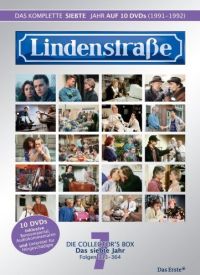 DVD Die Lindenstrae - Das komplette 7. Jahr