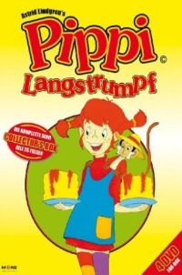 DVD Pippi Langstrumpf - Collector's Box