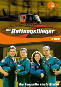 DVD Die Rettungsflieger - Staffel 4