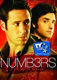 DVD Numb3rs - Die Logik des Verbrechens - Die dritte Season