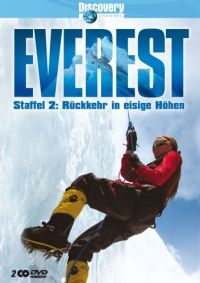 DVD Everest - Staffel 2: Rckkehr in eisige Hhen