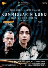 DVD Kommissarin Lund - Das Verbrechen, Staffel 1, Folgen 1-5