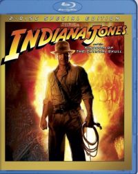 Indiana Jones und das Knigreich des Kristallschdels  Cover