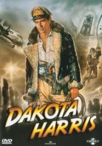 DVD Dakota Harris