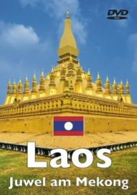 DVD Geheimnisvolles Laos - Juwel am Mekong