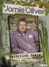 DVD Jamie Oliver - Natrlich Jamie - Staffel 2