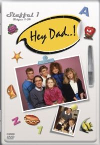 DVD Hey Dad..! - Staffel 1
