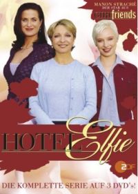 Hotel Elfie - Die komplette Serie Cover
