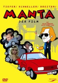 Manta - Der Film Cover