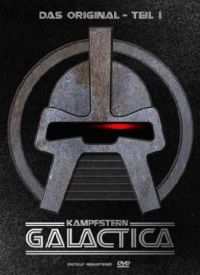 DVD Kampfstern Galactica - Teil 1