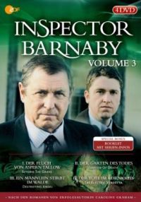 DVD Inspector Barnaby, Vol. 03