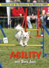 Agility mit Sina Just Cover