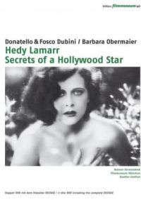 Hedy Lamarr - Secrets of a Hollywood Star  Cover