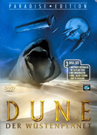 DVD Dune - Der Wstenplanet