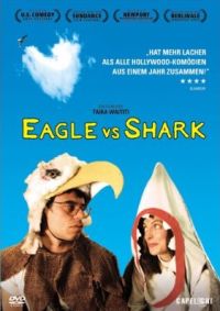 Eagle vs Shark Cover