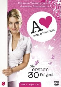 Anna und die Liebe - Box 1 Cover