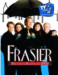 DVD Frasier - Die komplette zweite Season
