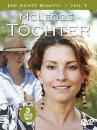 DVD McLeods Tchter - Staffel 8.1