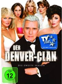 Der Denver-Clan - Staffel 2 Cover