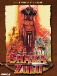 DVD Shaka Zulu