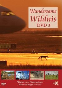 Wundersame Wildnis - DVD 3 Cover