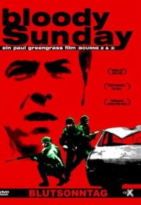 Bloody Sunday Cover
