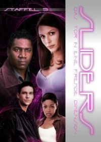 DVD Sliders - Das Tor in eine fremde Dimension: Staffel 5