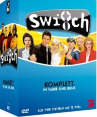 DVD Switch - Komplett. In Farbe und Bunt
