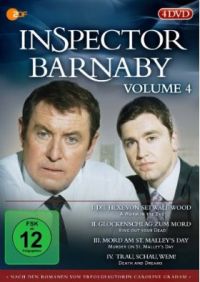 DVD Inspector Barnaby, Vol. 04