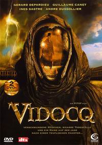 DVD Vidocq
