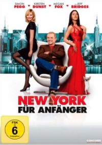 DVD New York fr Anfnger