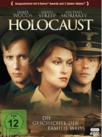 DVD Holocaust - Die Geschichte der Familie Weiss 