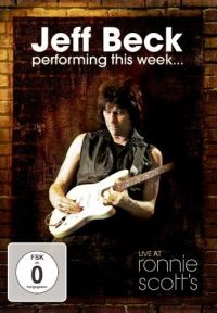 Jeff Beck - Performing This Week...: Live At Ronnie Scoots Cover