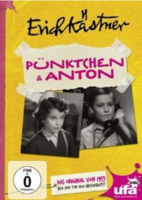 Pnktchen & Anton Cover