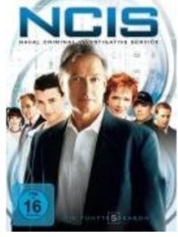 DVD NCIS - Navy Criminal Investigative Service  Season 5