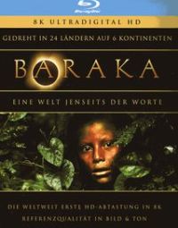 Baraka Cover