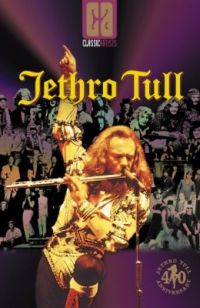 DVD Jethro Tull - Their Fully Authorized Story
