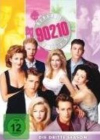 DVD Beverly Hills 90210 - Staffel 3
