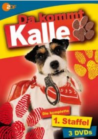 DVD Da kommt Kalle - Staffel 1