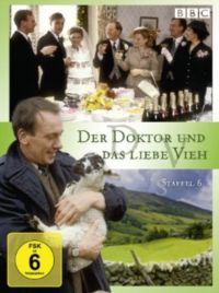 DVD Der Doktor und das liebe Vieh - Staffel 6