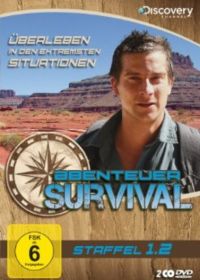 Abenteuer Survival - Staffel 1.2 Cover