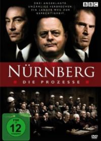 Nrnberg - Die Prozesse Cover