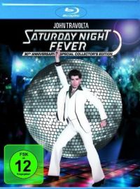 Saturday Night Fever Cover