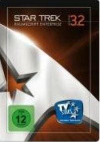 DVD Star Trek - Raumschiff Enterprise-Staffel 3.2