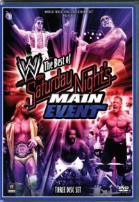 WWE - Best of Saturday Night's Main Event Cover