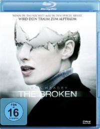 DVD The Broken