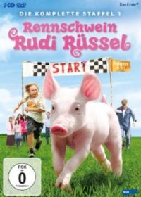 DVD Rennschwein Rudi Rssel - Die komplette Staffel 1