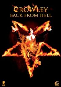 DVD Crowley - Back from Hell